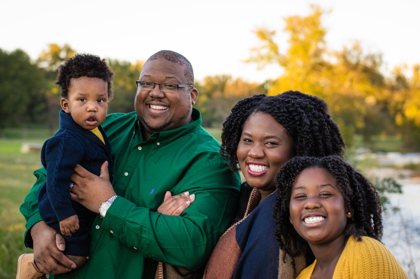 Pastor Family